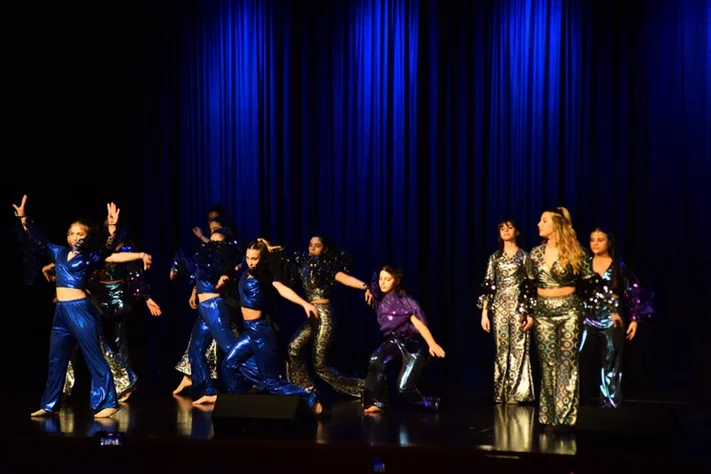 Liberation Dance Show by Zirka